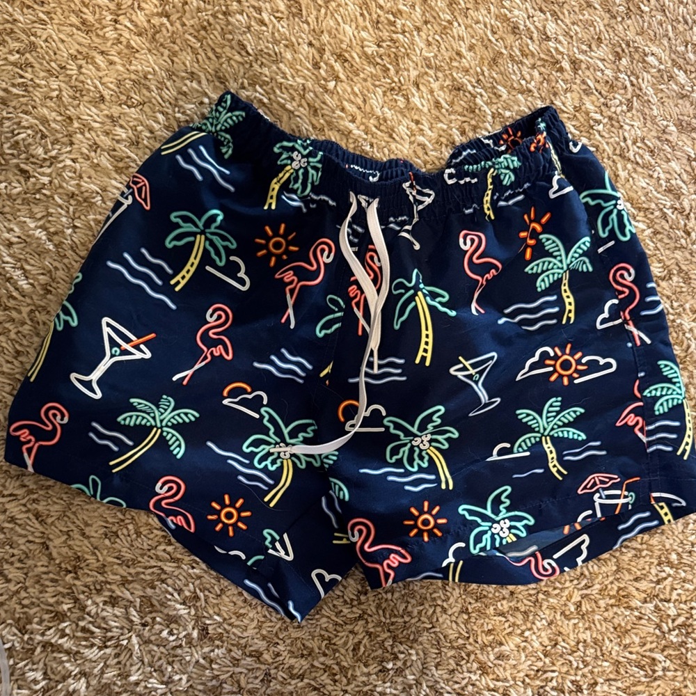 Chubby Swim Shorts